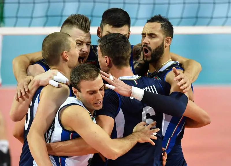 Europei di pallavolo, l'Italia vola ai quarti: battuta la Turchia 3-0