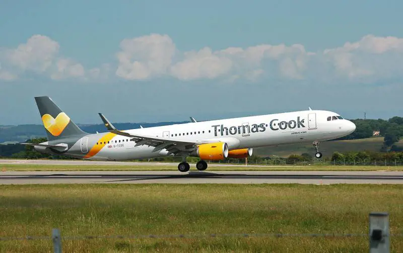 Uk, fallisce la compagnia Thomas Cook: Londra deve ora rimpatriare 165mila turisti inglesi
