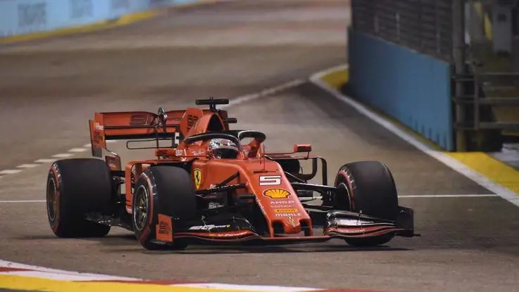 Formula1, Ferrari: "Abbiamo valutato lo scambio delle posizioni"