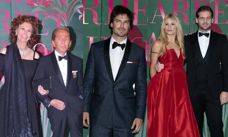 Green Carpet Fashion Awards, la settimana della moda si conclude con una parata di stelle e di premi