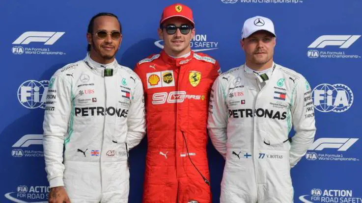 Formula 1, Bottas nuovamente uomo squadra