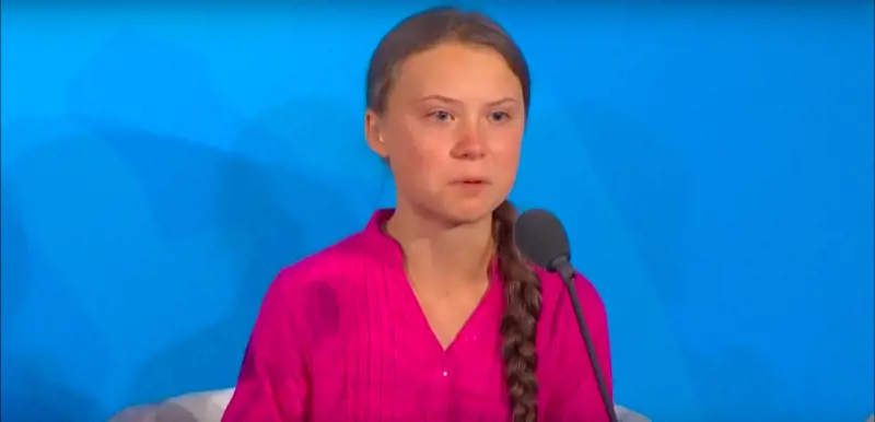Greta Thunberg piange all'Onu: "Avete rubato i miei sogni"