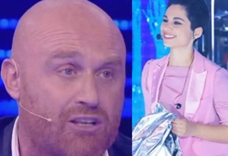 Amici, Rudy Zerbi torna a pungolare Giordana: "Sei bella in questa foto, sei tu?"
