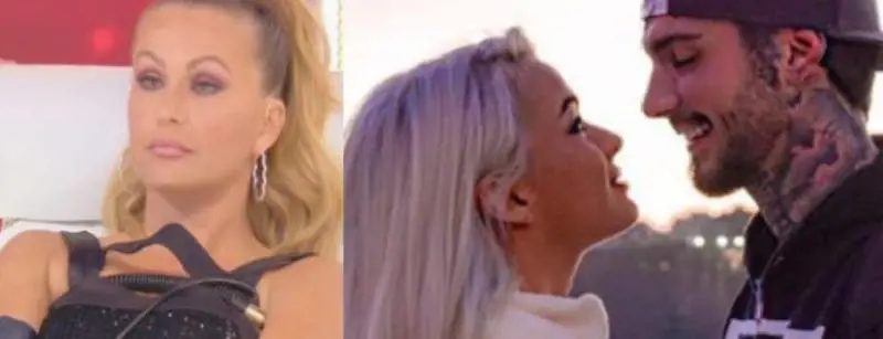 Eva Henger accusa il ragazzo della figlia: "Lui è violento con Mercedesz"