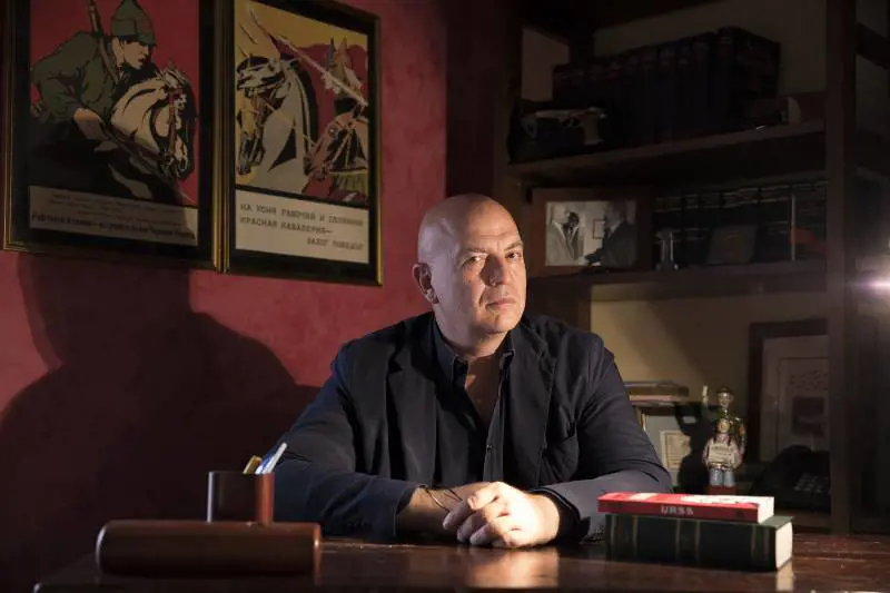 Marco Rizzo - Foto di Jacopo Brogioni