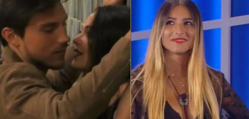 Gf, Martina contro Daniele nel cuore della notte: "Con me hai finito"