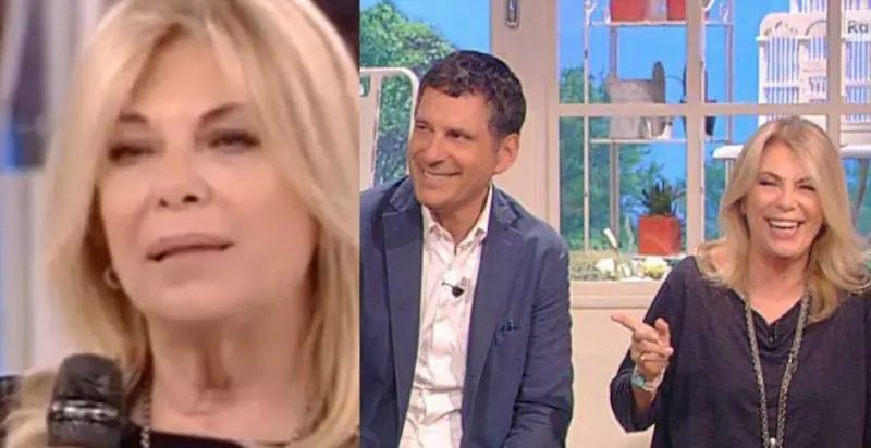 Rita Dalla Chiesa ricorda Fabrizio Frizzi: "Era il mio amico della notte"