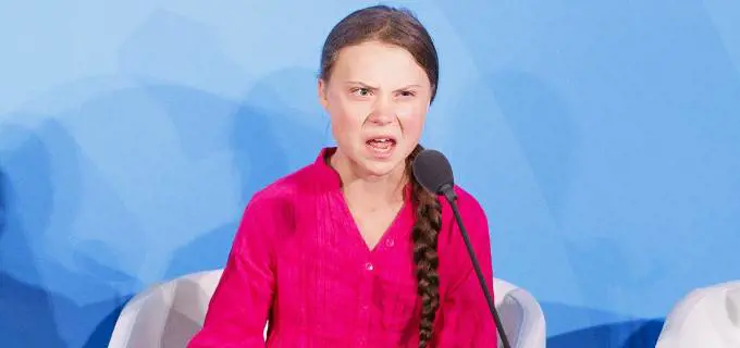 Premier australiano su Greta: "Disinformata, spinge a inutili ansie climatiche"