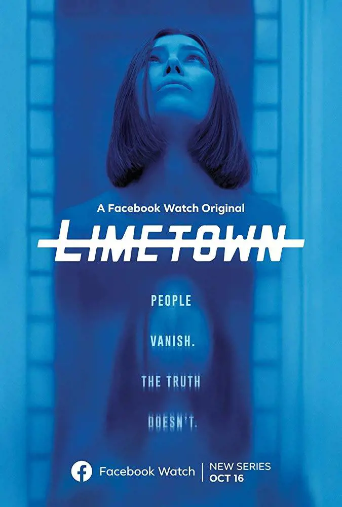 Limetown, la serie tv di Facebook con protagonista Jessica Biel