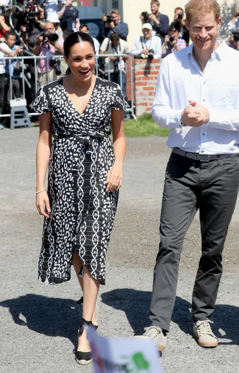 Meghan e Harry: social impazziti per le foto di Archie