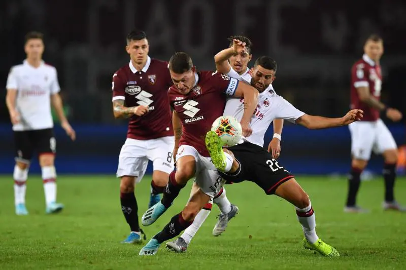 Non basta il Pistolero Il Milan si spegne e Belotti lo ribalta