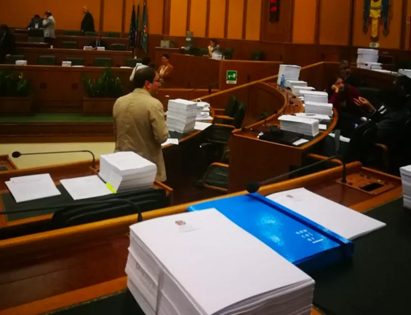 "M****", "sfigato": rissa tra grillini nel Consiglio regionale del Lazio