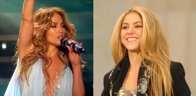 Jennifer Lopez e Shakira sexy star del Super Bowl