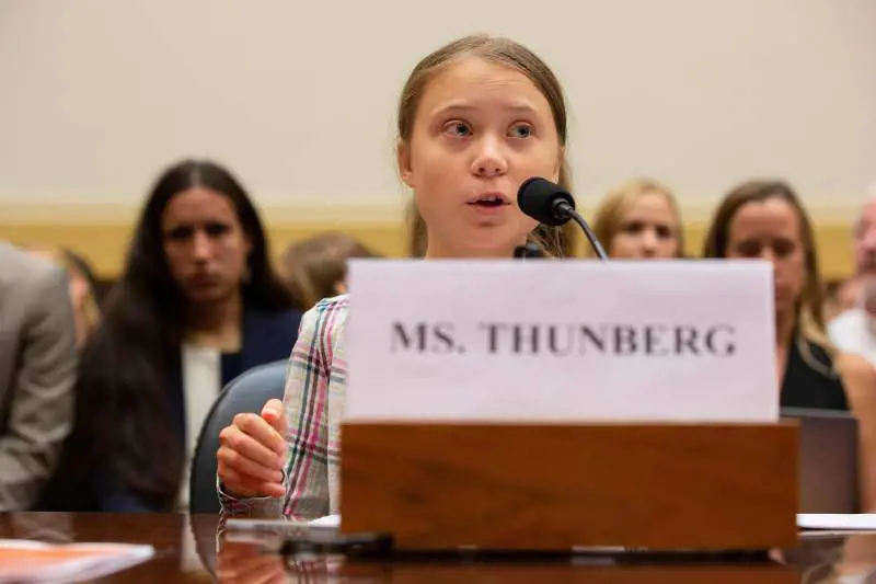 Greta, sacerdotessa del clima che non ha nulla di scientifico