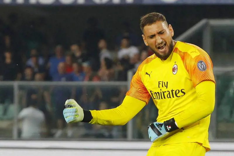 Donnarumma placa gli animi: "Siamo tutti con Giampaolo"