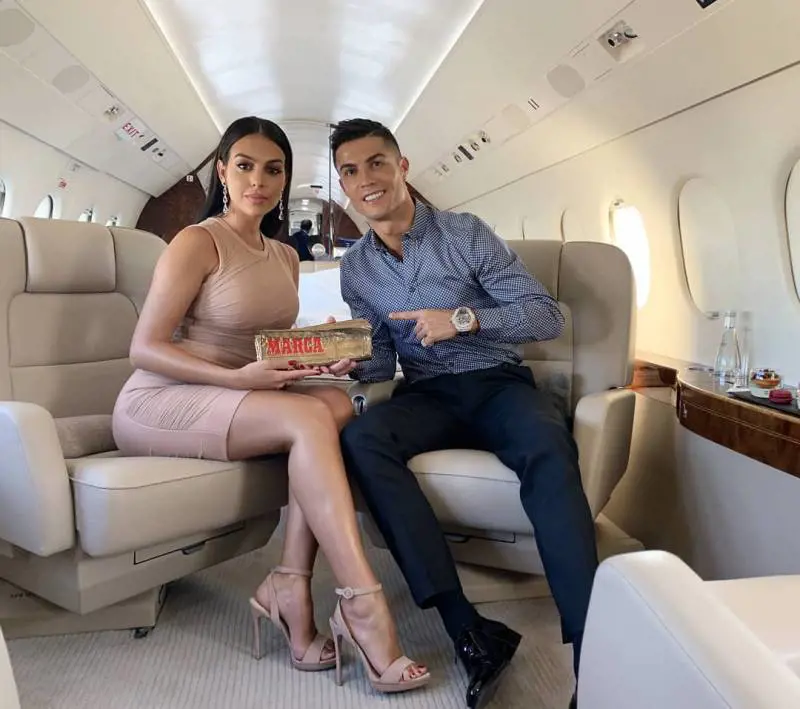 Cristiano Ronaldo: "In pubblico non sono mai me stesso"