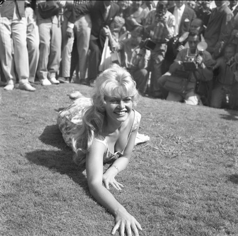 Brigitte  Bardot