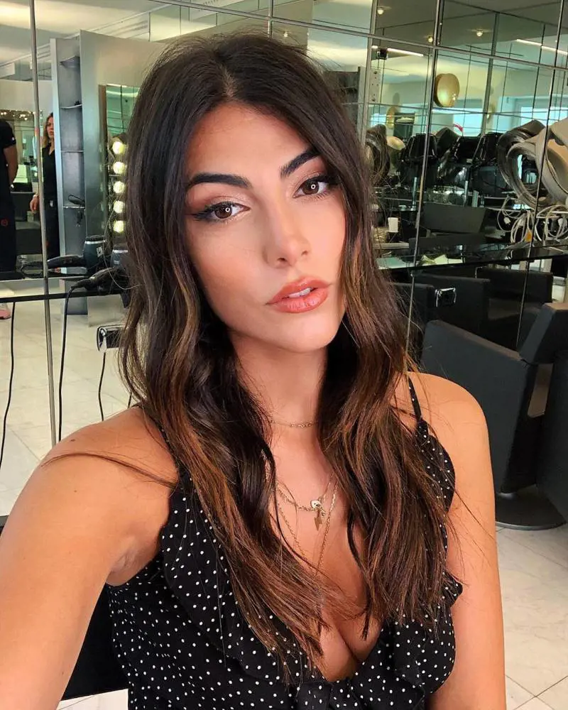 Giulia Salemi: "Tale e Quale? Avrei accettato, pur sapendo che c'è Francesco Monte"