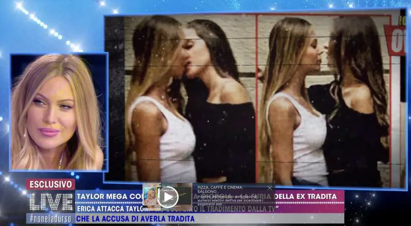 Megghi Galo accusa Taylor Mega e le sue donne: "È una trovata pubblicitaria molto brutta"