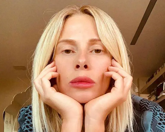 Alessia Marcuzzi in lacrime alle prove de Le Iene: è la prima stagione senza Nadia Toffa