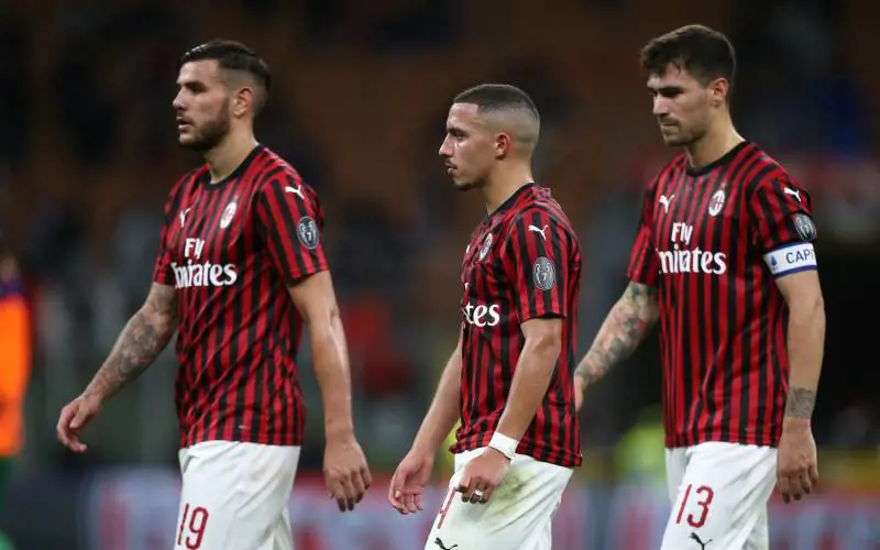 Milan, partenza choc: mai così male dal 1938. Tutti i numeri della crisi