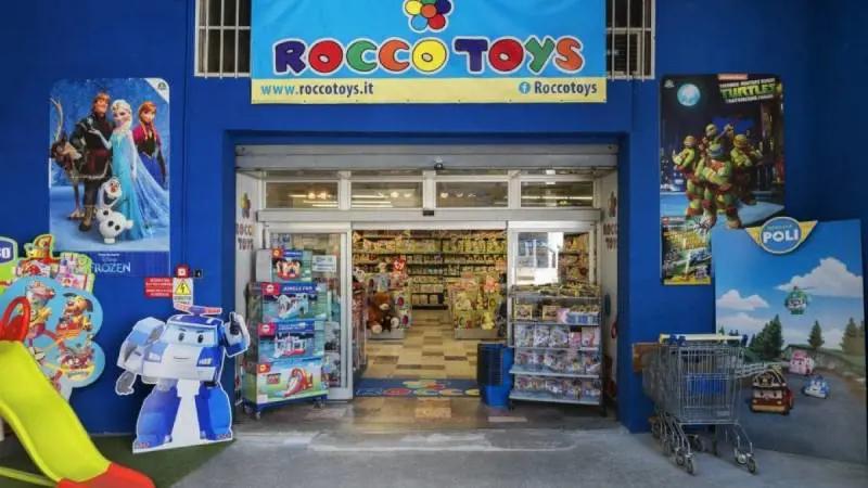Lutto a Roma, morto il papà di "Rocco giocattoli"