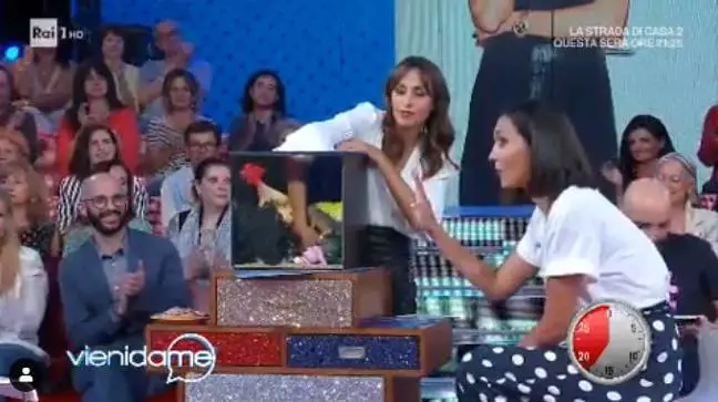 Benedetta Parodi: "L’incidente di Lady Di e Al Fayed la mia occasione"