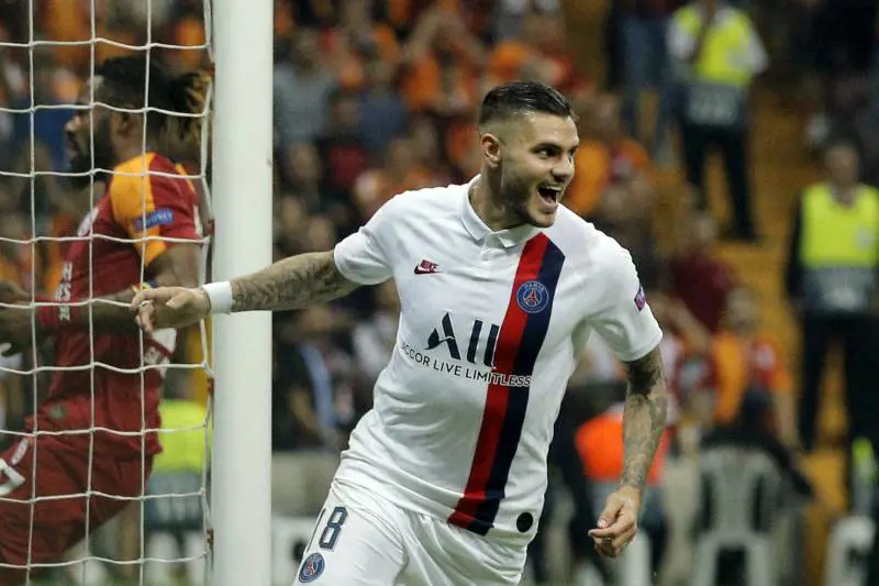 Inter, Icardi può dire no al riscatto da parte del Psg. Juventus in agguato