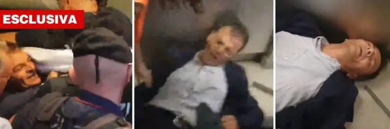 "Lo sai che sono un parlamentare?". Così Fassina sfidava i poliziotti