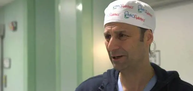 Il dottore che cura i tumori usando la stampante 3D