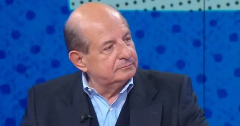 Giancarlo Magalli su Adriana Volpe: "Ho pazientato otto anni"