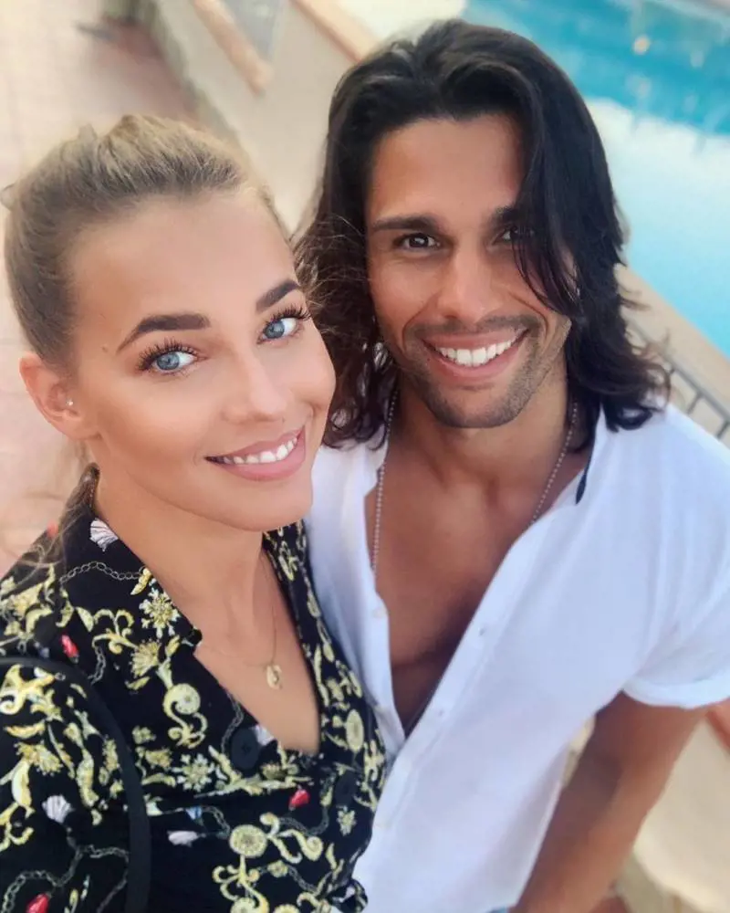 Da tronista a inviato, Luca Onestini dopo il Gf Vip sbarca in Rai