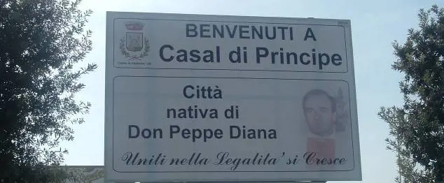 Il Comune di Casal di Principe risarcito per i danni della camorra