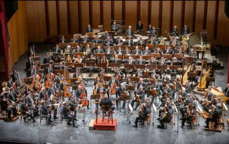 Orchestra sinfonica, la cena da 699 euro del direttore amministrativo