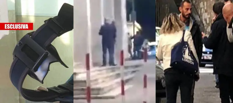 Il bagno, la rissa e la fondina Così si è scatenato l'inferno a Trieste