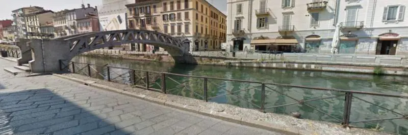 Fra la scighera e la neve De Vincenzi indaga sui misteri di Milano