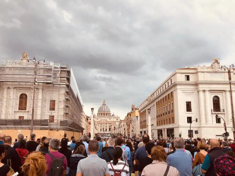 Sinodo, fedeli preoccupati per i cambiamenti voluti dal Papa
