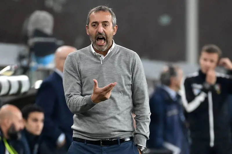 Milan, Giampaolo resiste: "Se ora siamo tranquilli? No, mai"