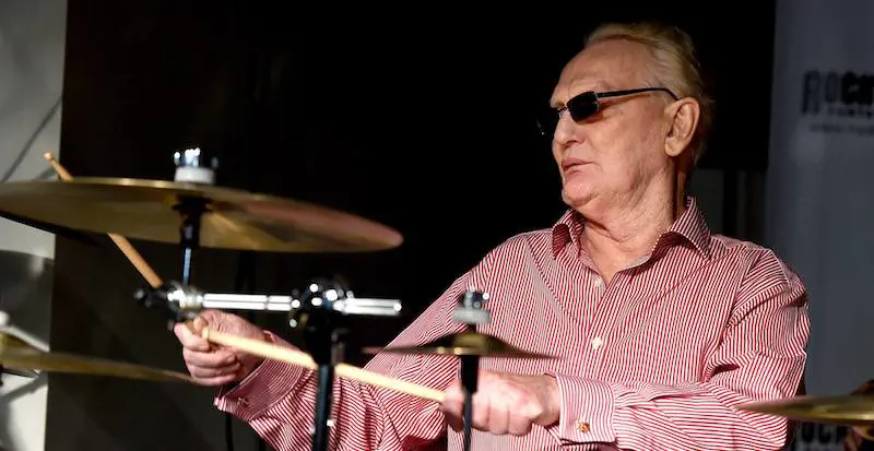 Lutto nel mondo della musica. Addio a Ginger Baker, storico batterista dei Cream 
