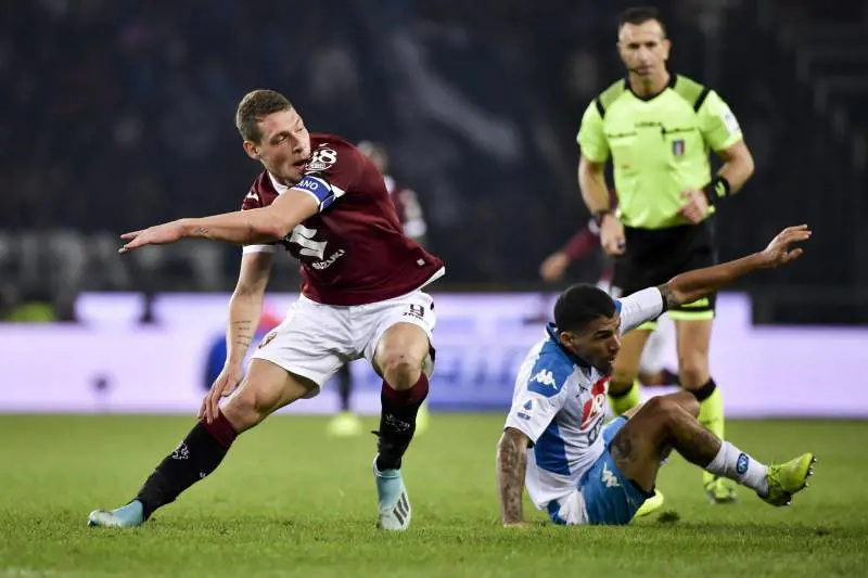 Serie A, l'Atalanta batte il Lecce e vola al 2° posto. Torino-Napoli 0-0