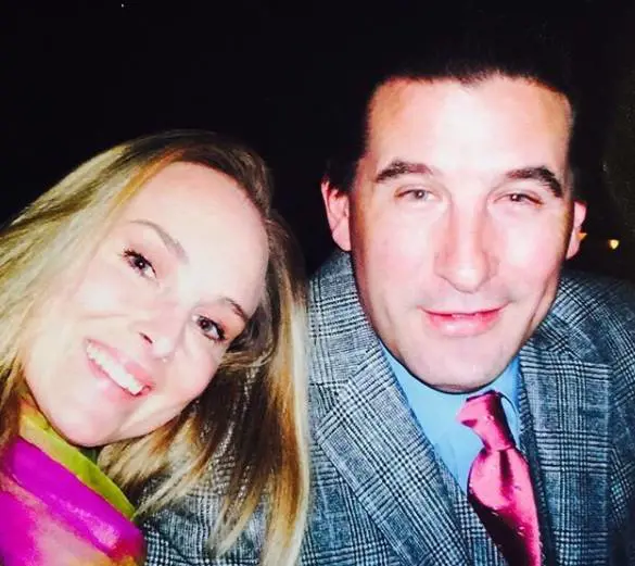 Billy Baldwin e la battaglia contro il cancro del figlio