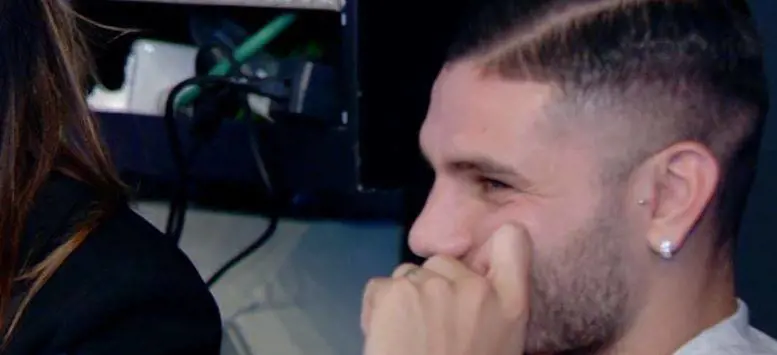"Icardi, ti è mancato non giocare Inter-Juventus?". La risposta sibillina di Wanda