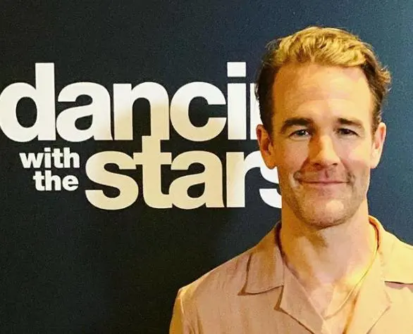 Dawson's Creek, James Van Der Beek  papà da record: in arrivo in sesto figlio