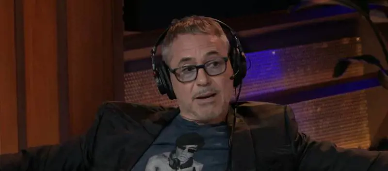 Robert Downey Jr aggredito dal dirigente di un programma di cui era ospite
