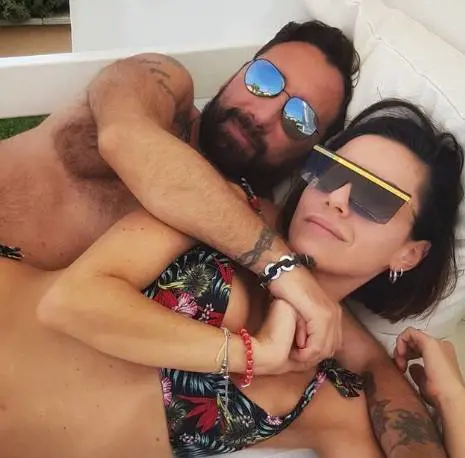 Giglia Marra, l'attrice che ha rubato il cuore di Federico Zampaglione