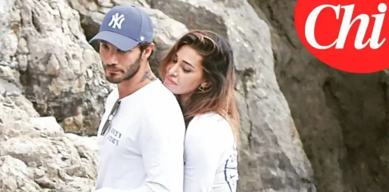 Belen Rodriguez e Stefano De Martino, per i 30 anni di lui si concedono una mini-crociera
