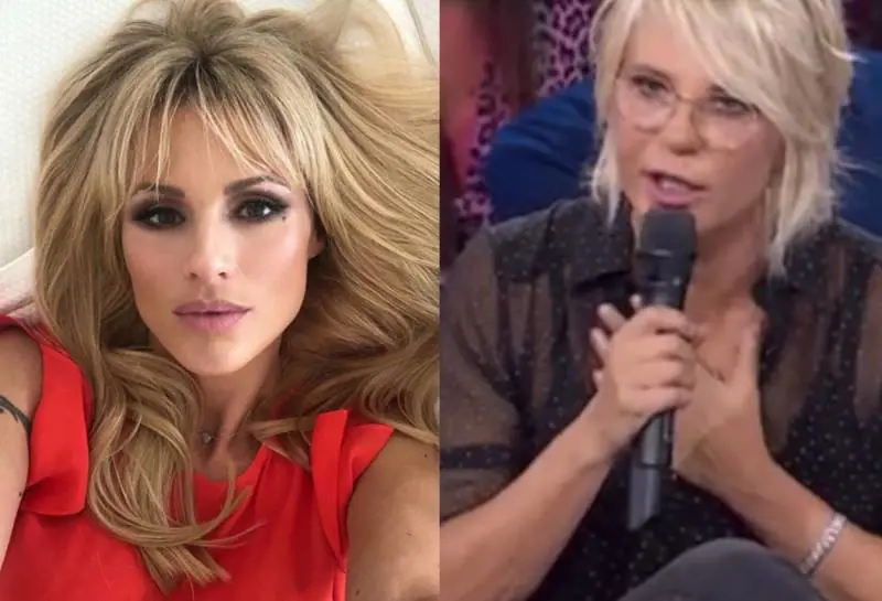 Michelle Hunziker debutta ad Amici Celebrities: arriva il ripescaggio
