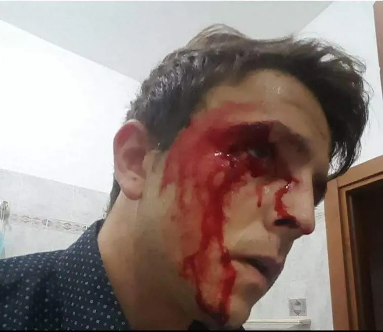 Foto dal profilo Facebook di Giorgia Meloni