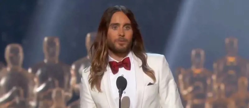 Jared Leto ha perso la 'testa' (e fa un appello per ritrovarla)