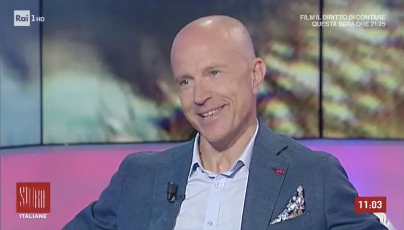 Giorgio Mastrota: "Per colpa del successo non sono stato un bravo marito per Natalia Estrada"